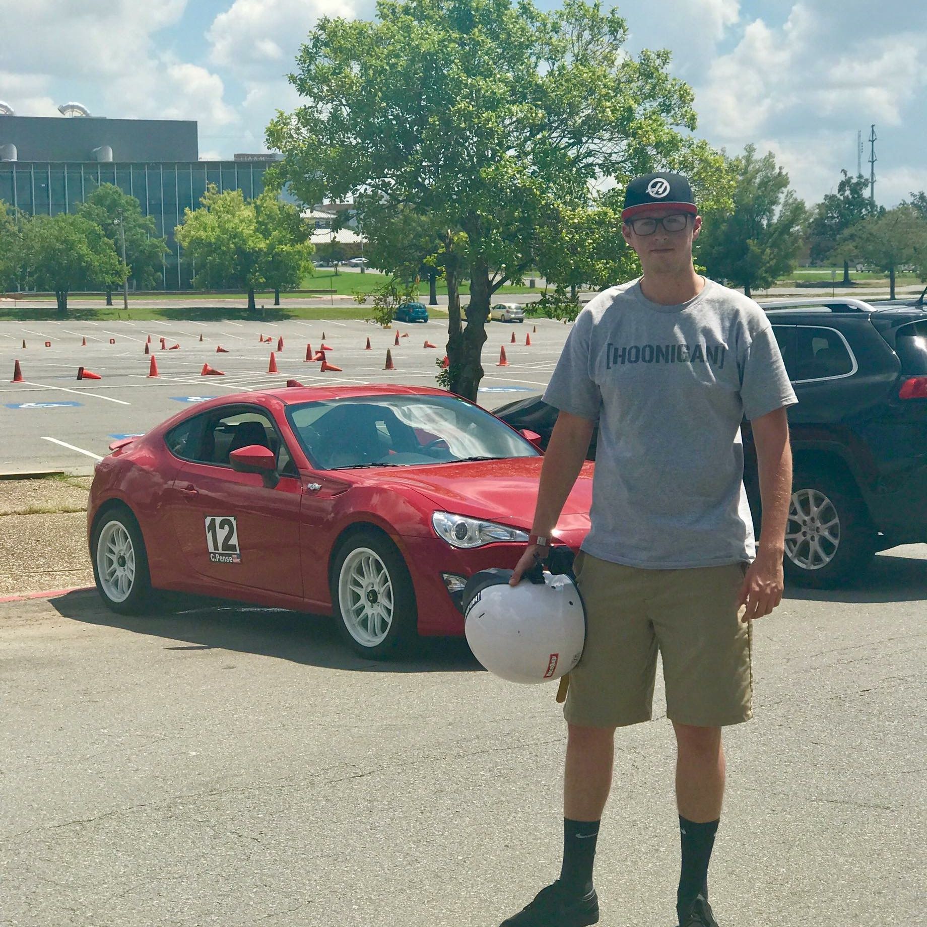 Profile of Camden Pense