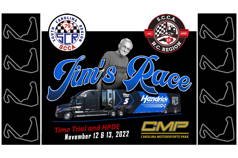 Jim’s Race @ CMP Supporting Racing for ALS