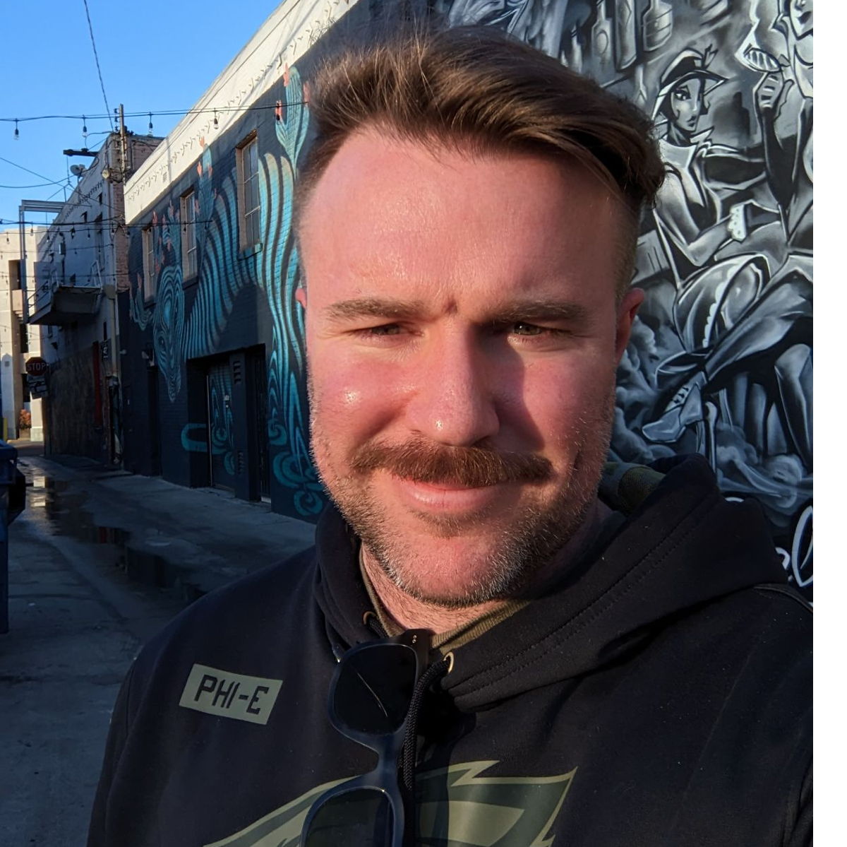Profile of Sean Dollarton