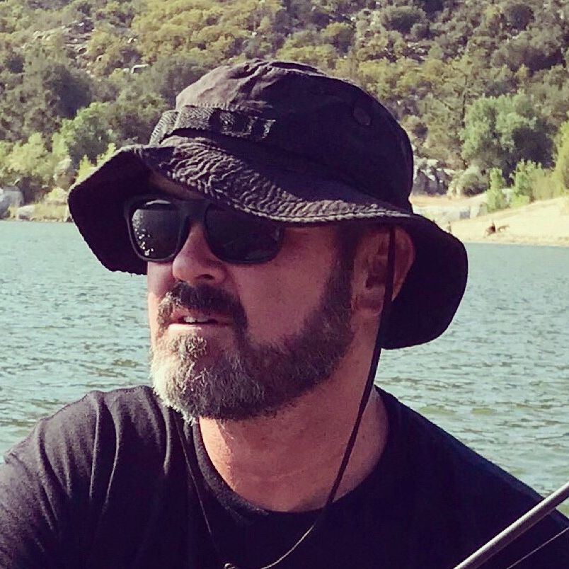 Profile of Bryan Calderwood