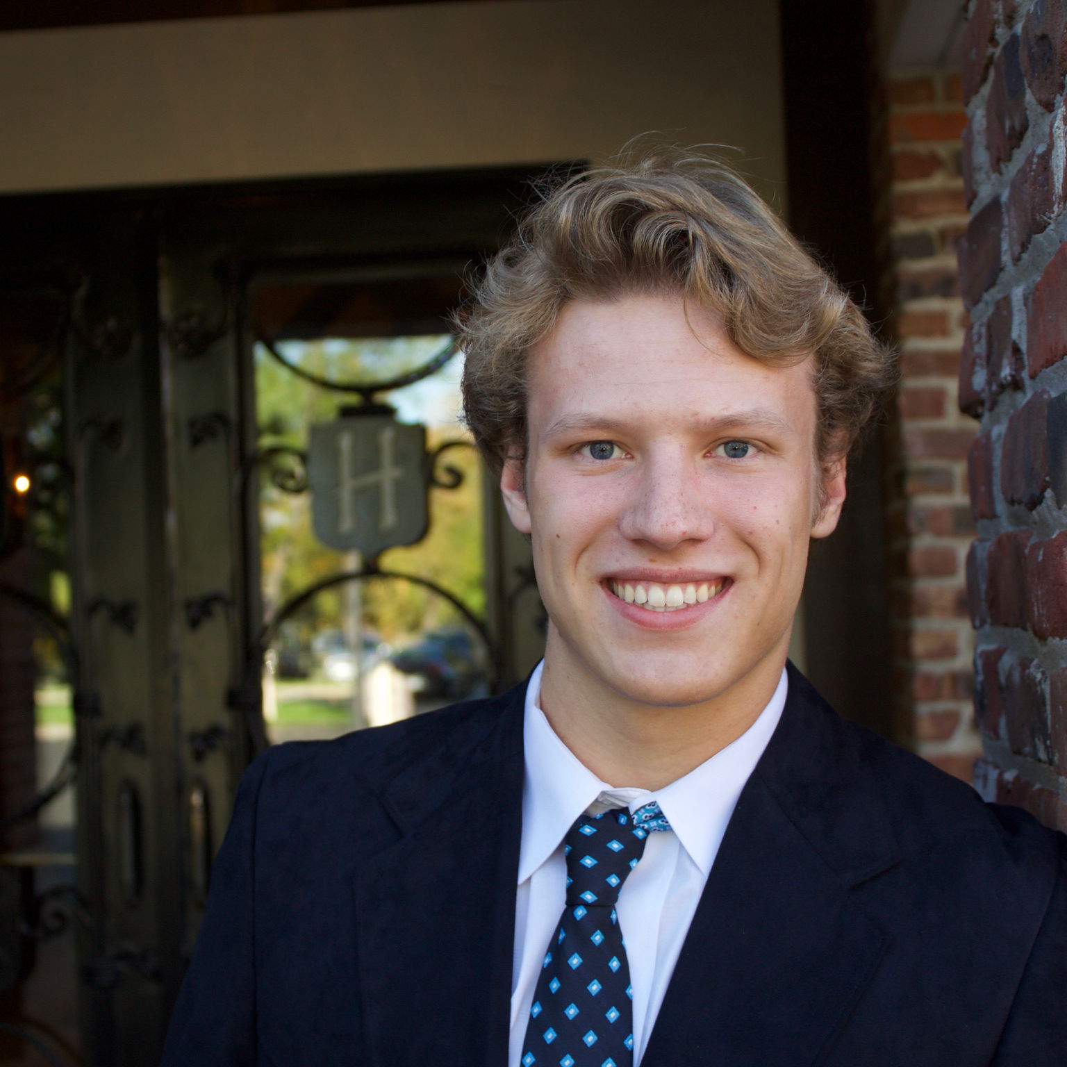 Profile of Evan Brega