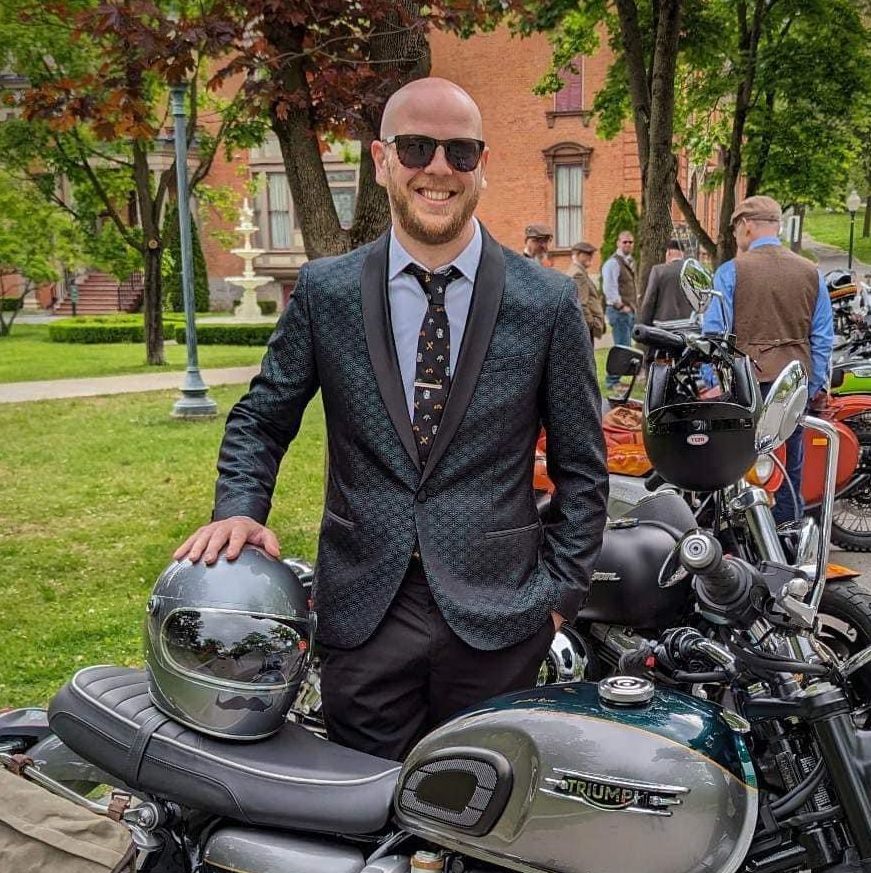 Profile of Joe Sterling