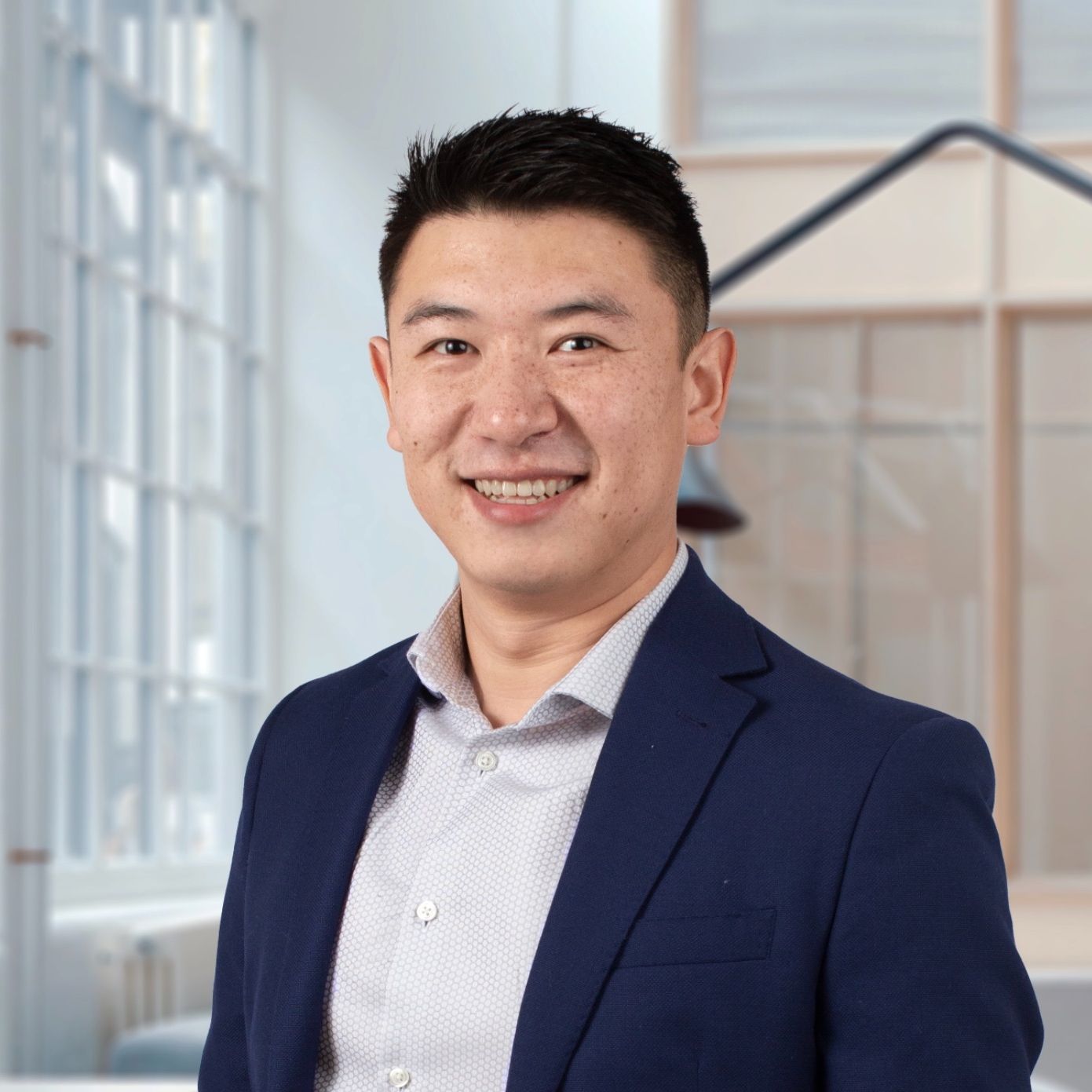 Profile of Max Han