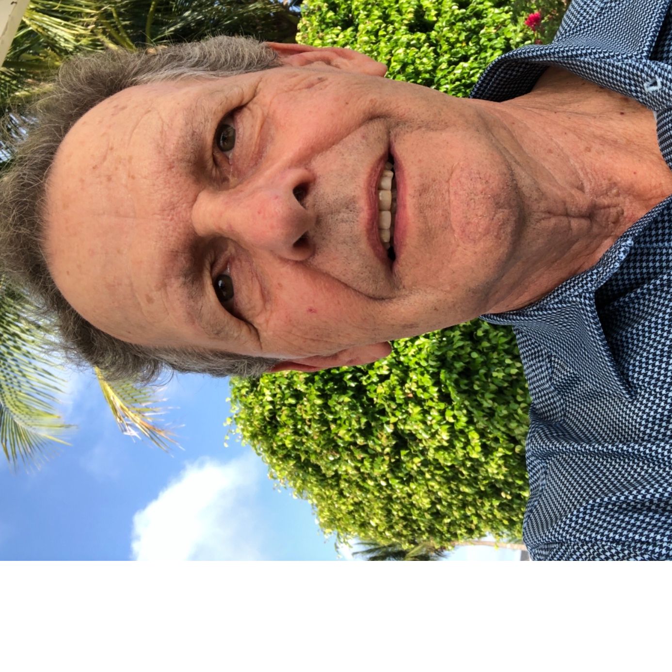 Profile of Wayne Patterson