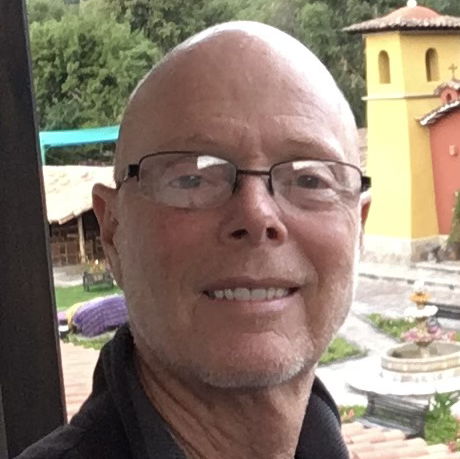 Profile of James Harnish