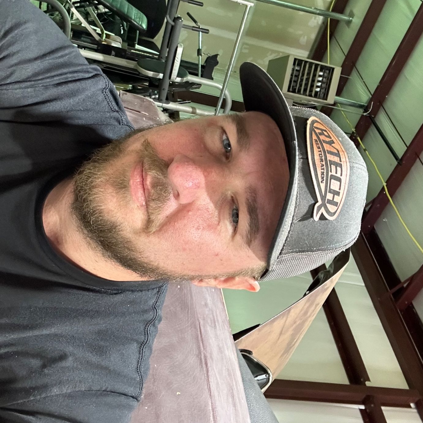 Profile of Michael Schrimsher