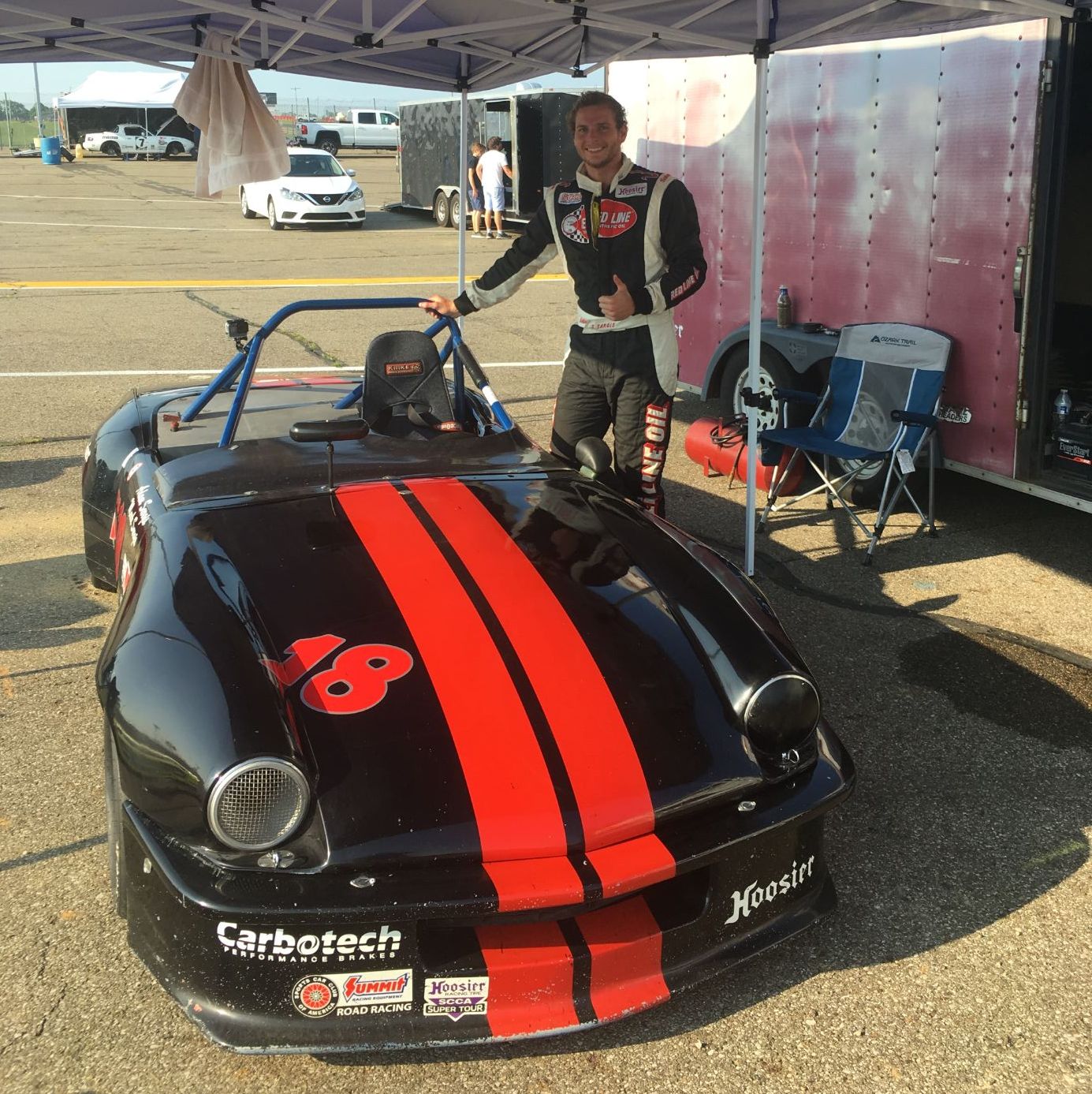 Profile of Adam Sargis