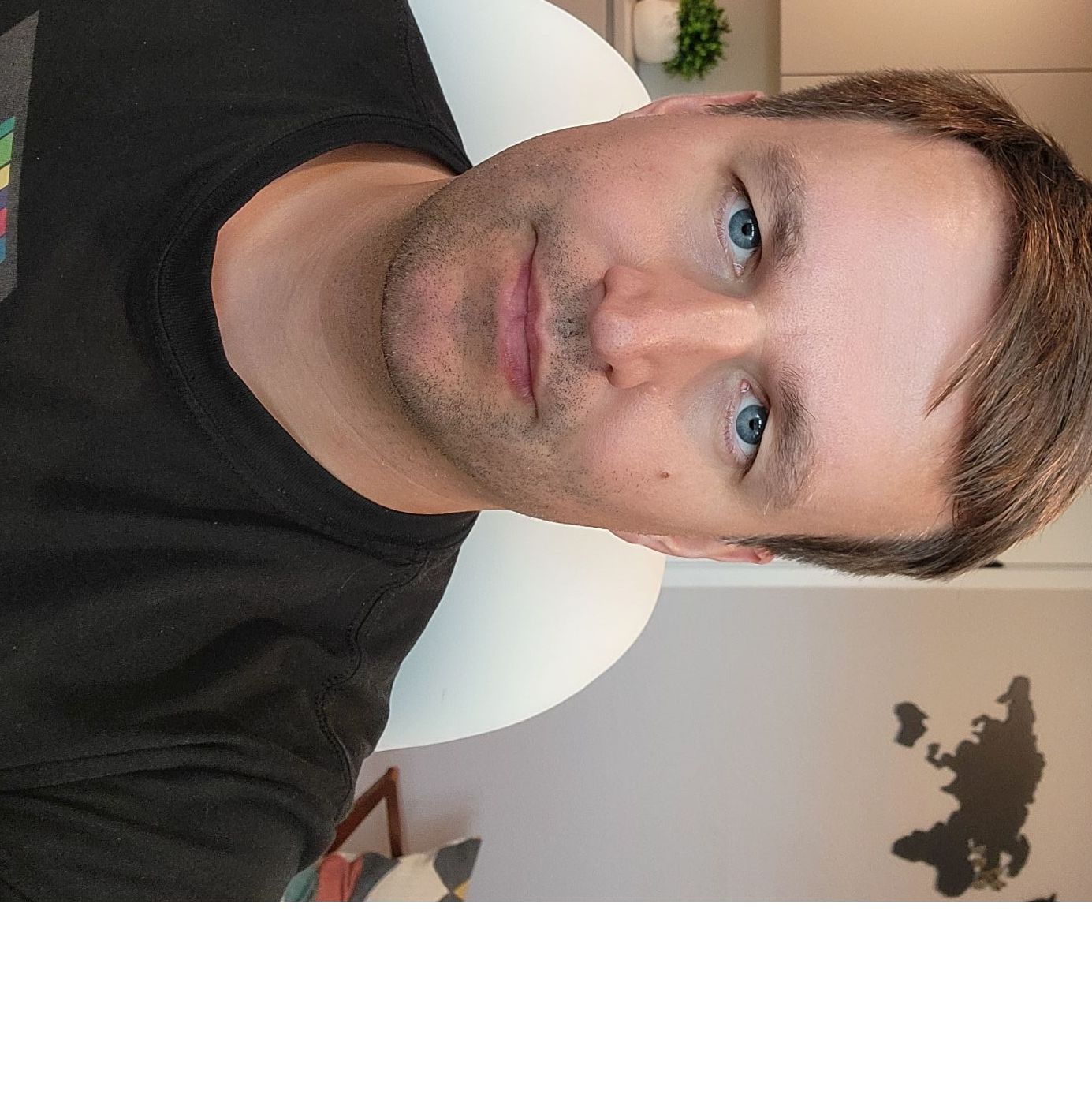 Profile of Ian Ashworth
