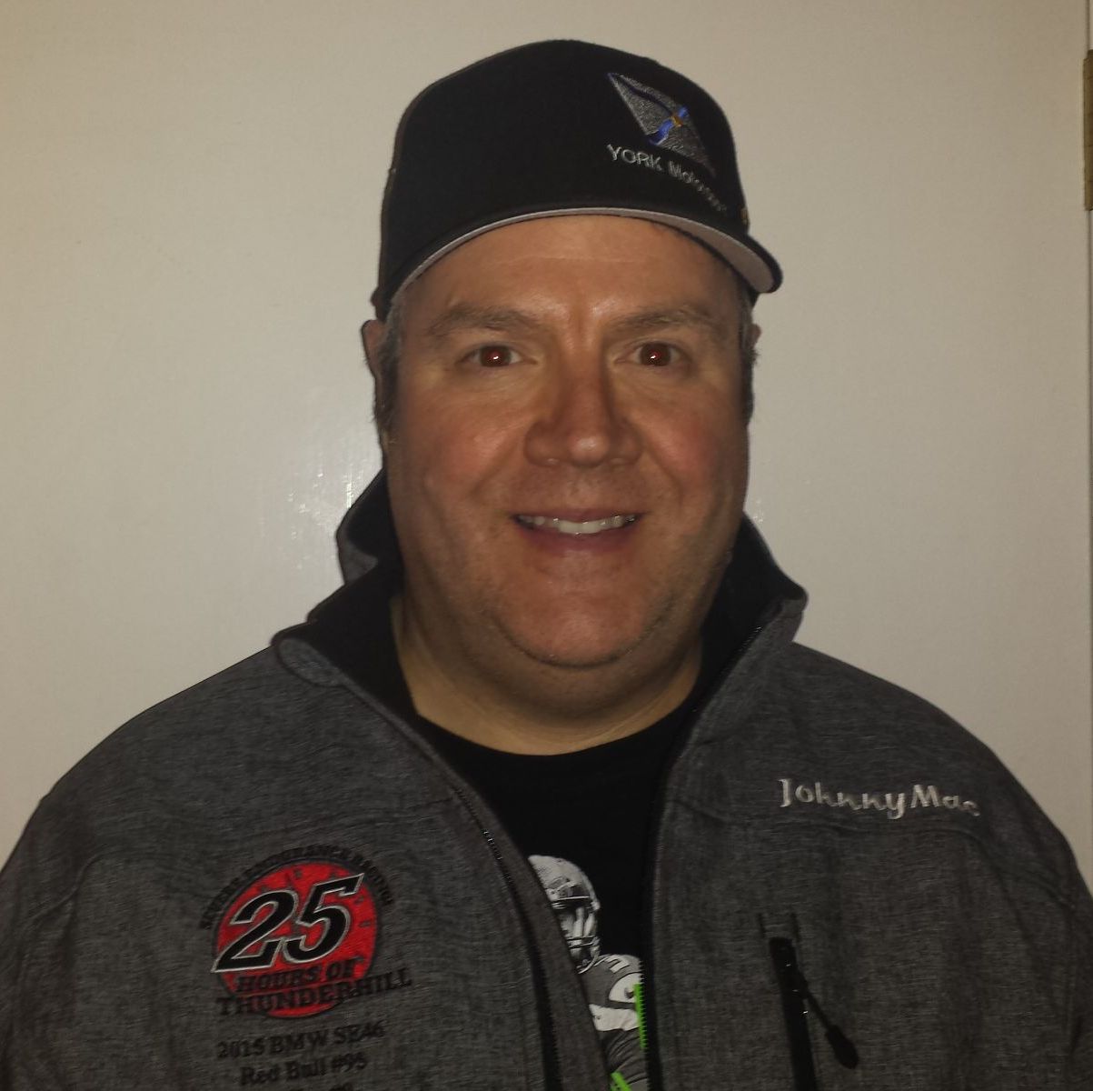 Profile of John McDermott