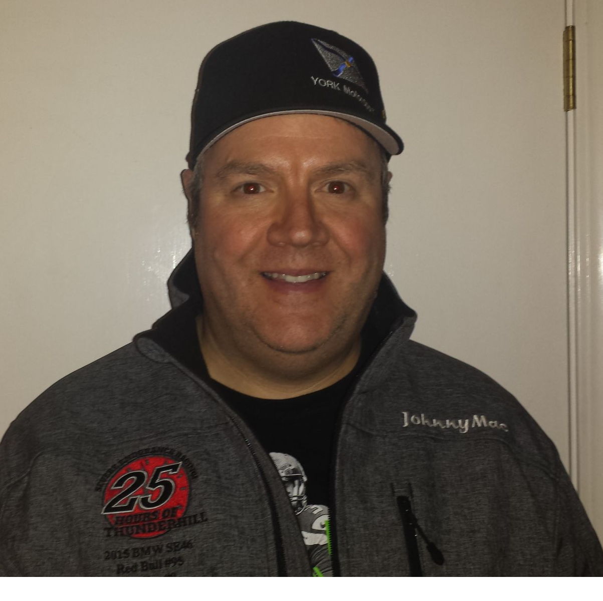 Profile of John McDermott