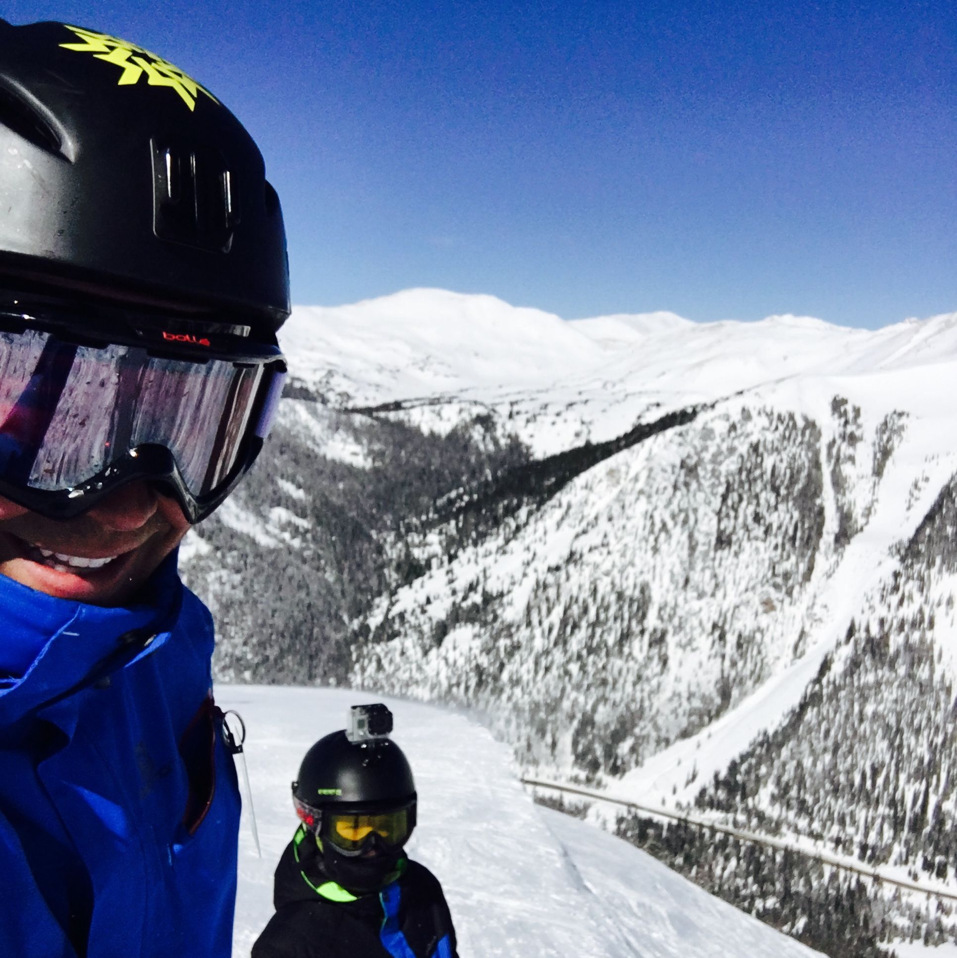 Profile of Brad Stolz