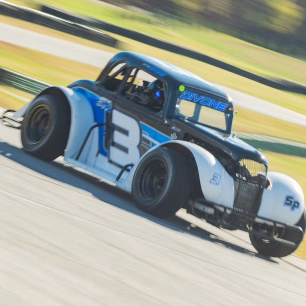 Profile of Nathan DiVone