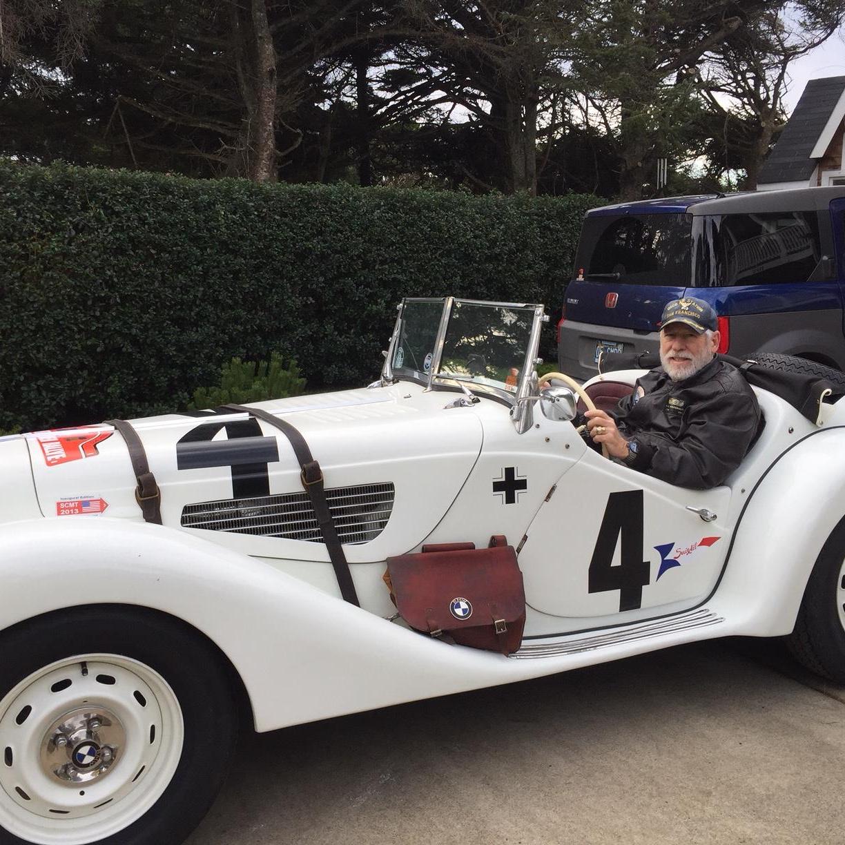 Profile of Rand wintermute