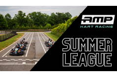 2022 Summer AMP Kart Racing Rental Kart League 
