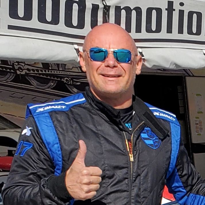 Profile of Mark Calzaretta
