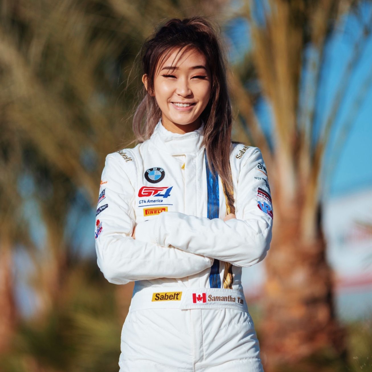 Profile of Samantha Tan