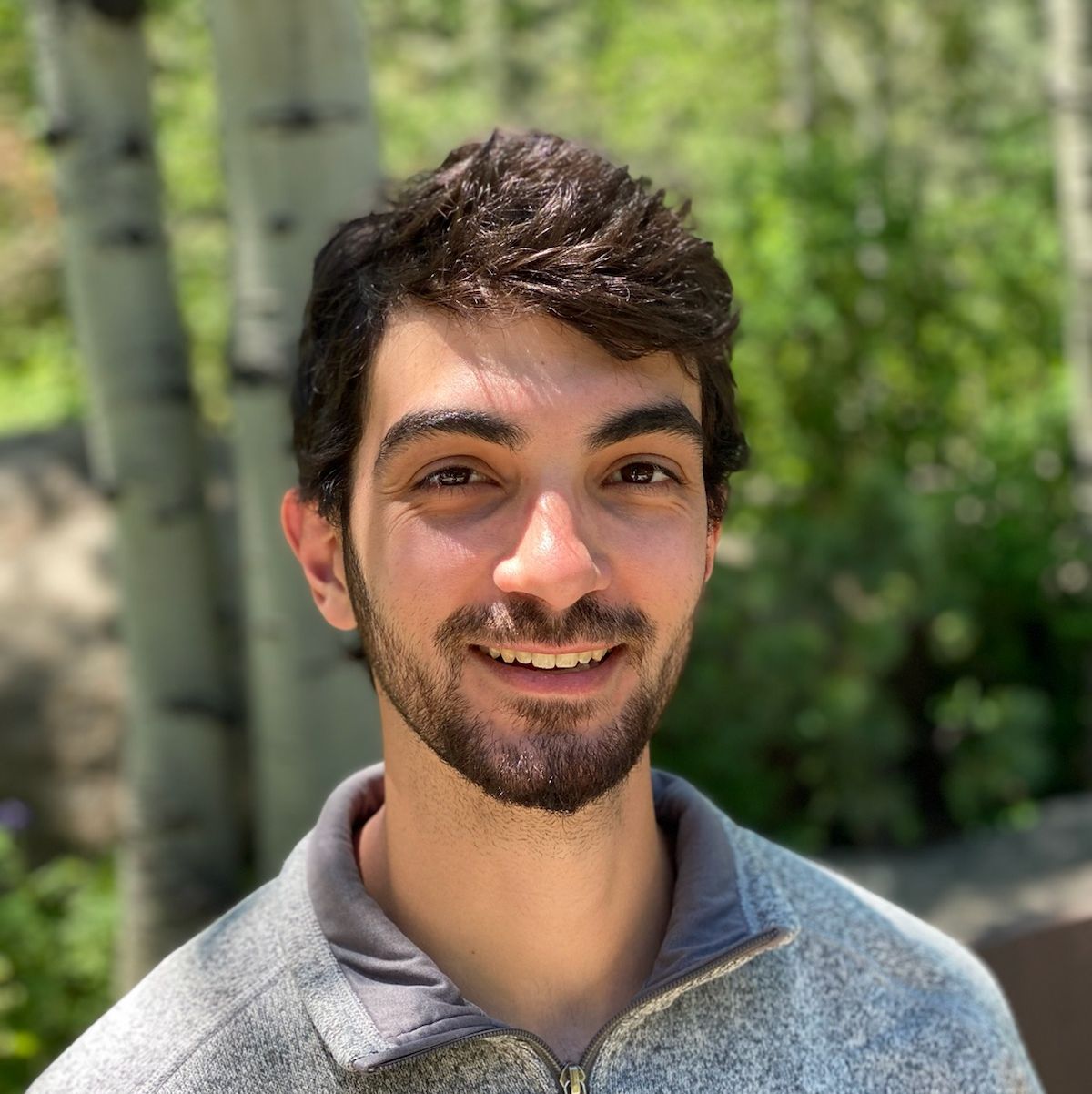 Profile of John Brunner