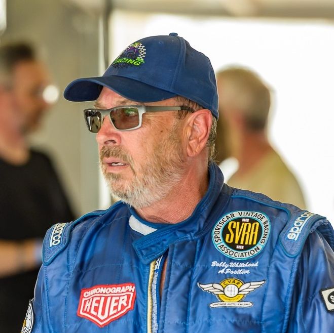 Profile of Bobby Whitehead