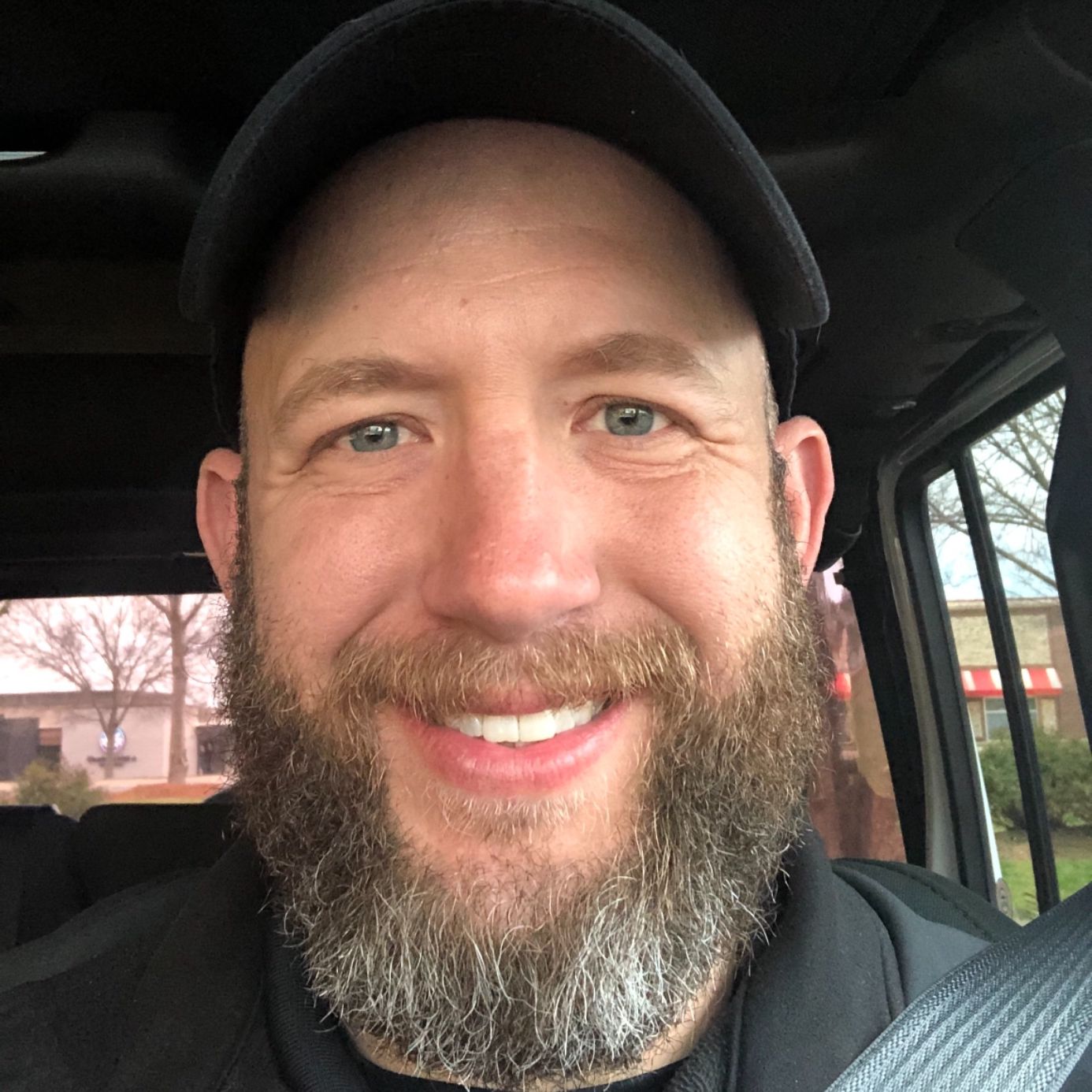 Profile of Allen Garrison