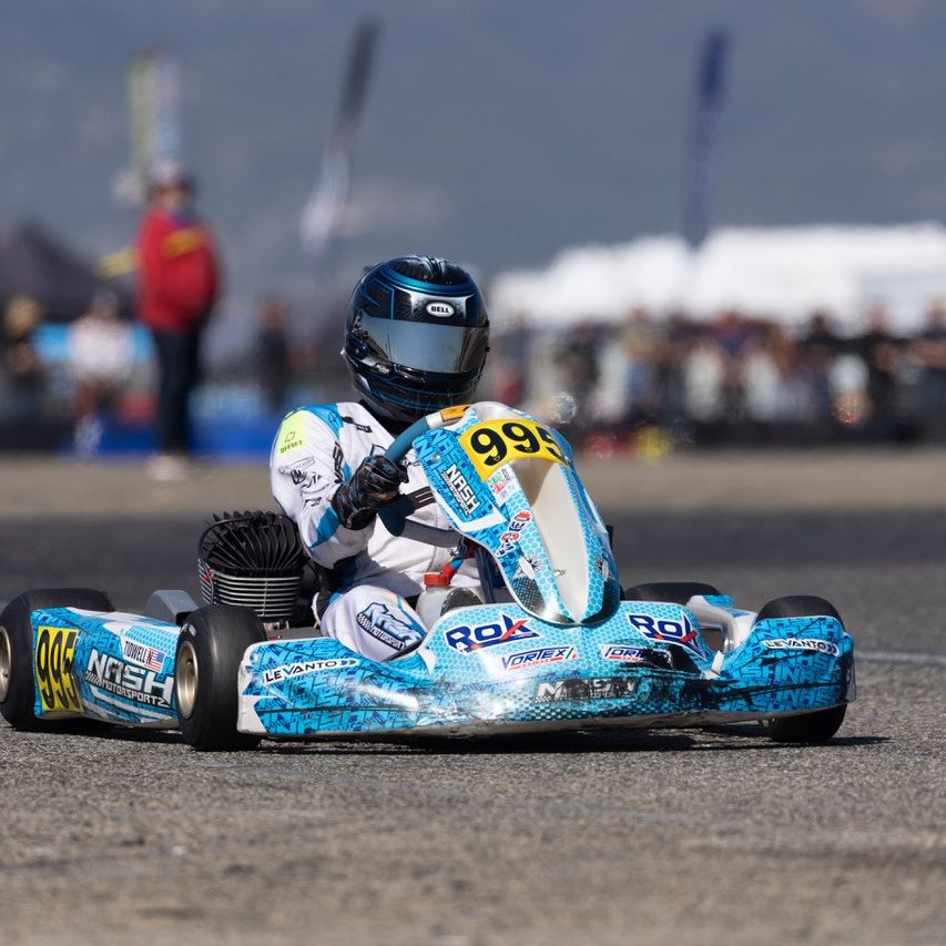 Profile of Nolan Tidwell