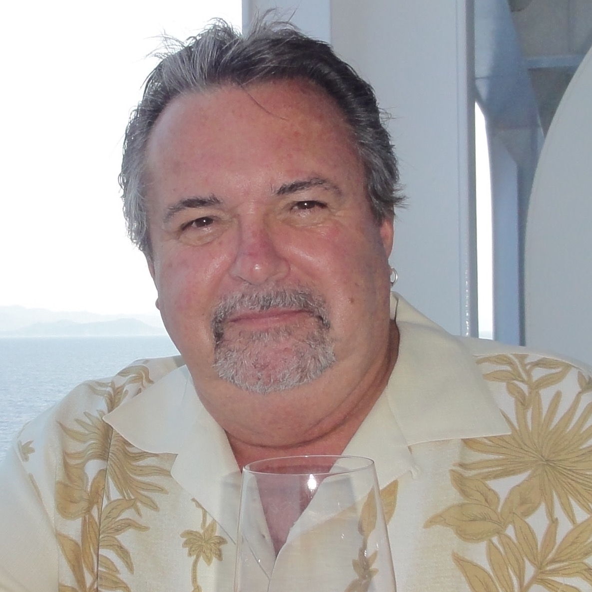 Profile of Tom Roderick