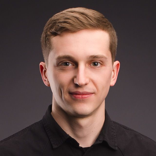 Profile of Danyil Tymoshuk