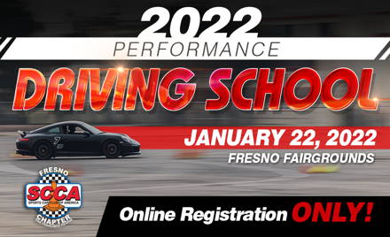 2022 Fresno SCCA Autocross School
