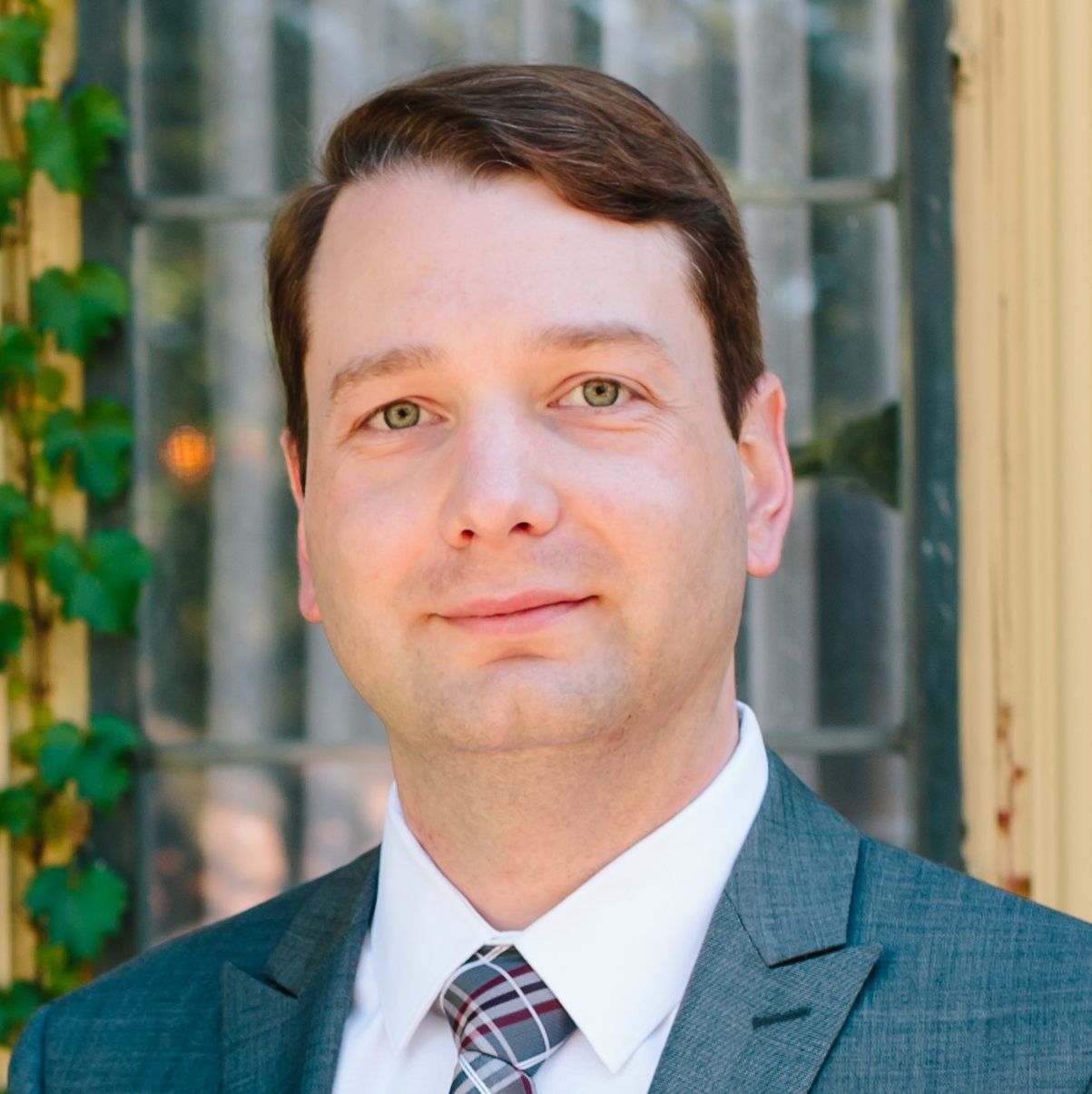 Profile of Christopher Bohr