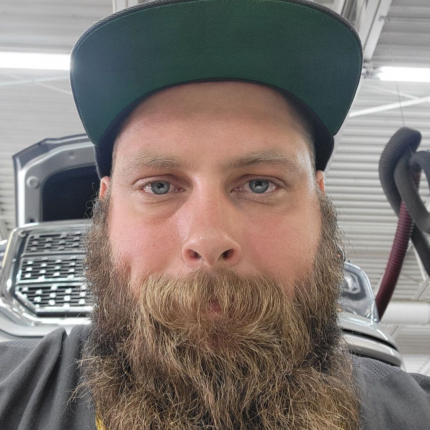 Profile of Michael Shelton