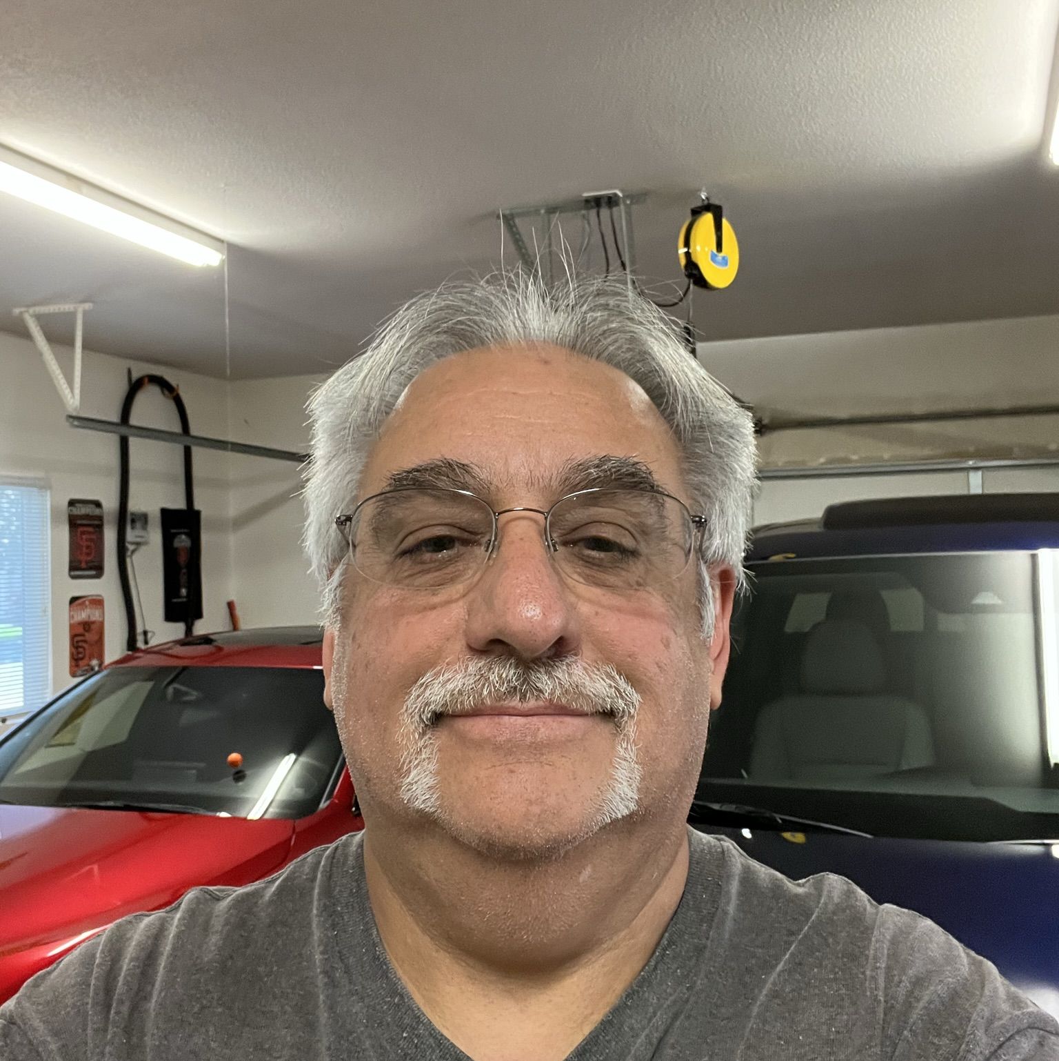 Profile of Vince Tancreto