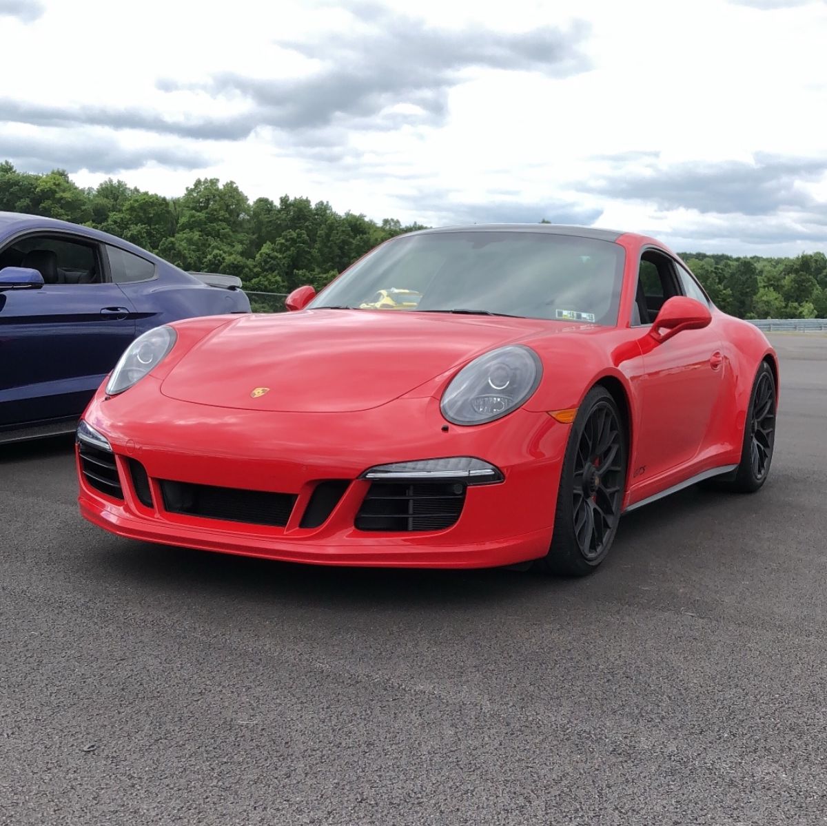 Profile of Eric Pete