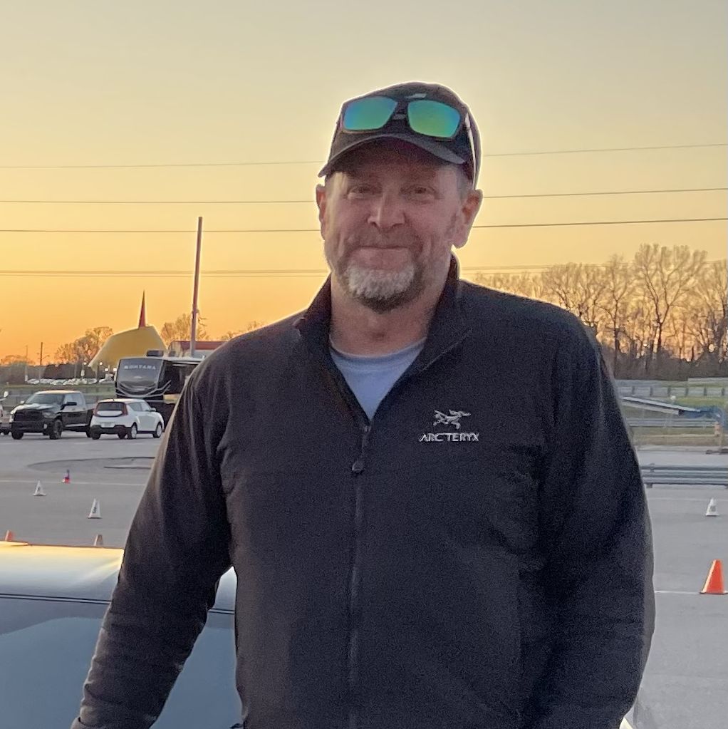 Profile of Chad Sandy