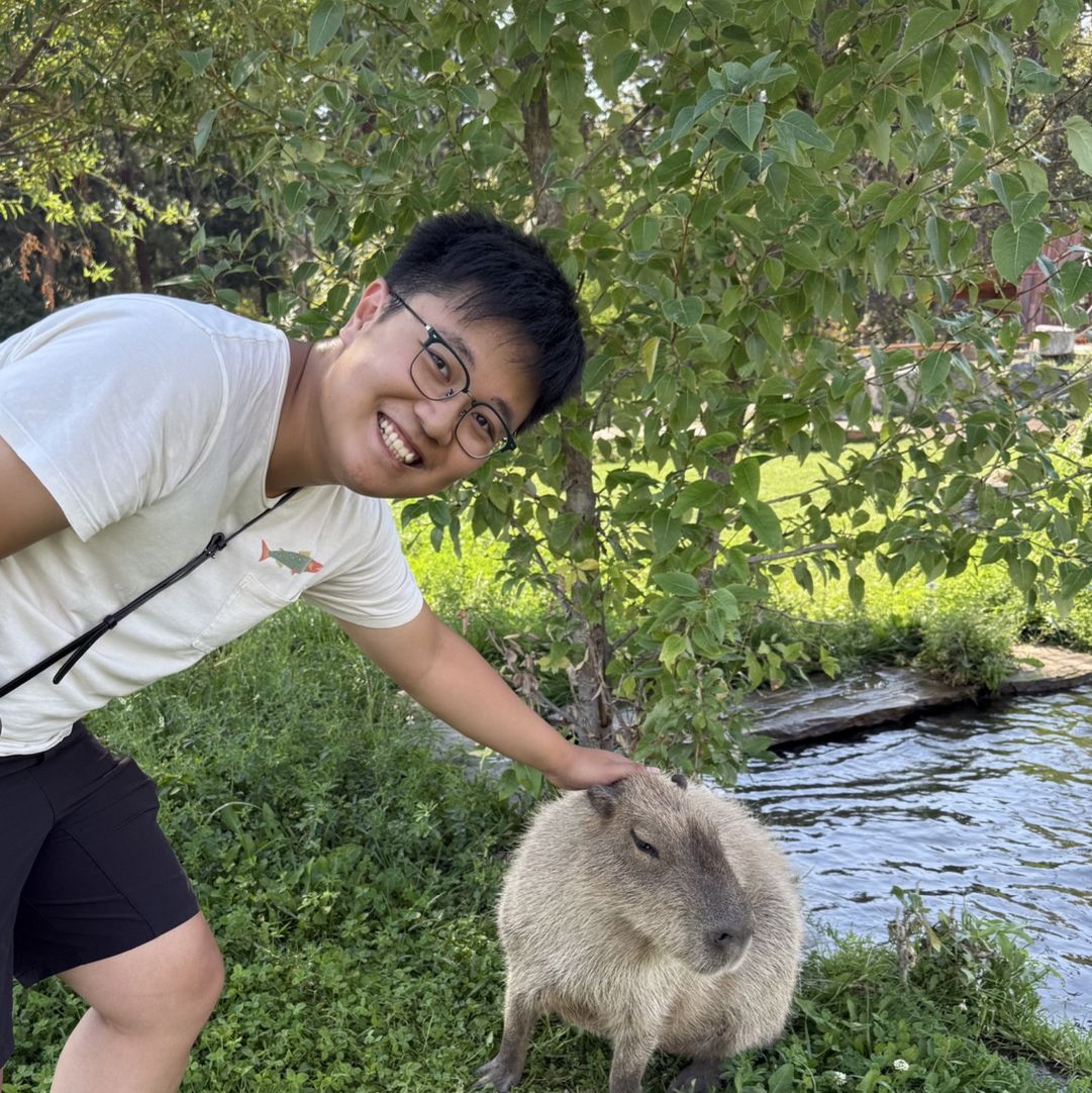 Profile of Louie Wu
