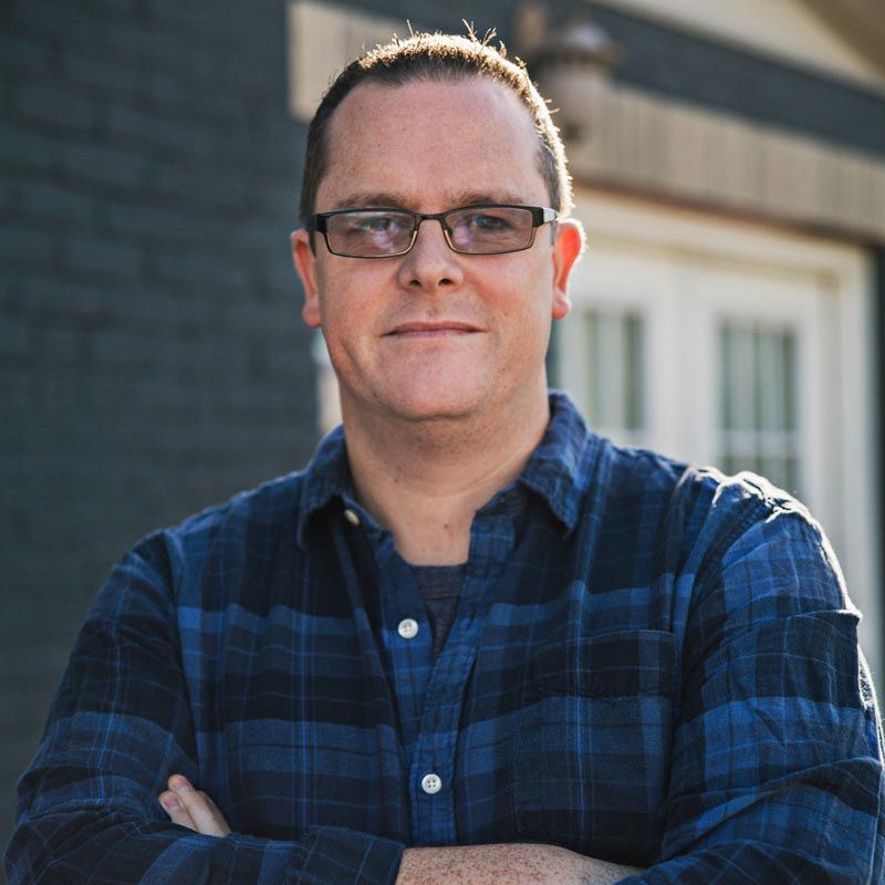 Profile of Matt Wilson