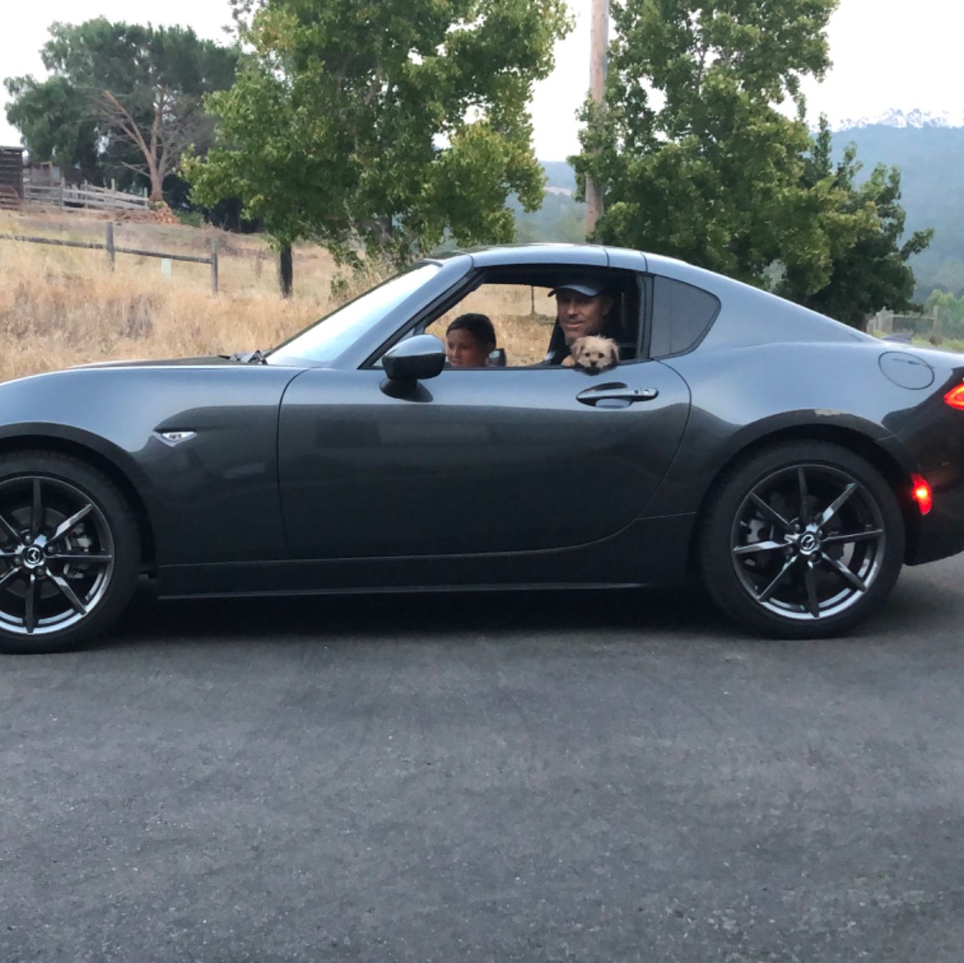 Profile of Tim  Enoch