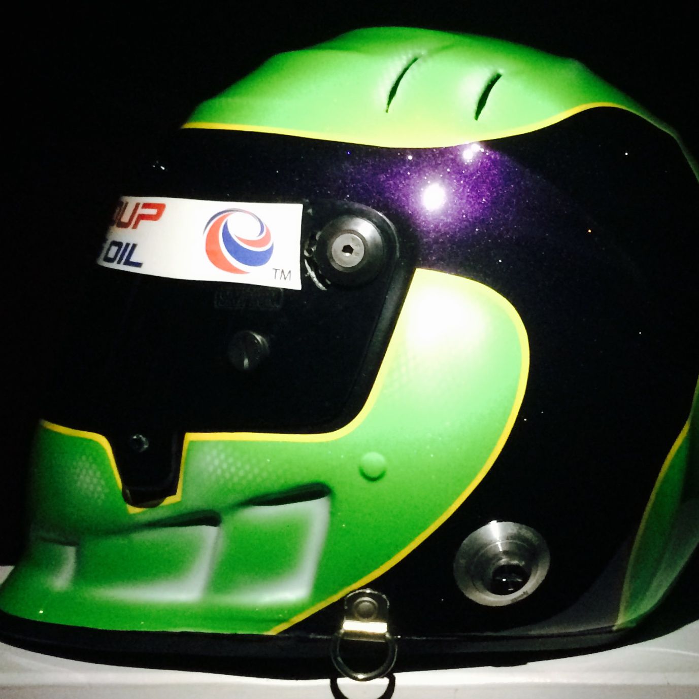 Profile of Reinaldo Moloon