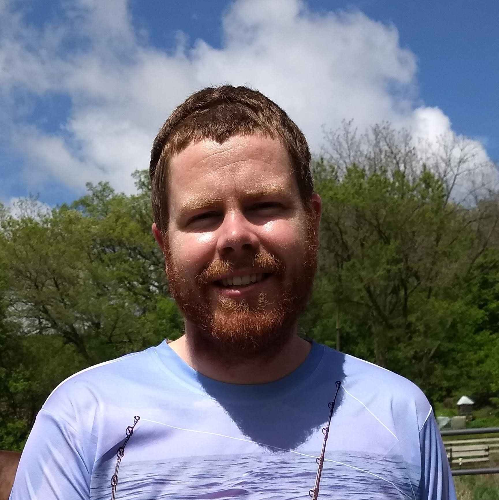 Profile of Andrew Nauta