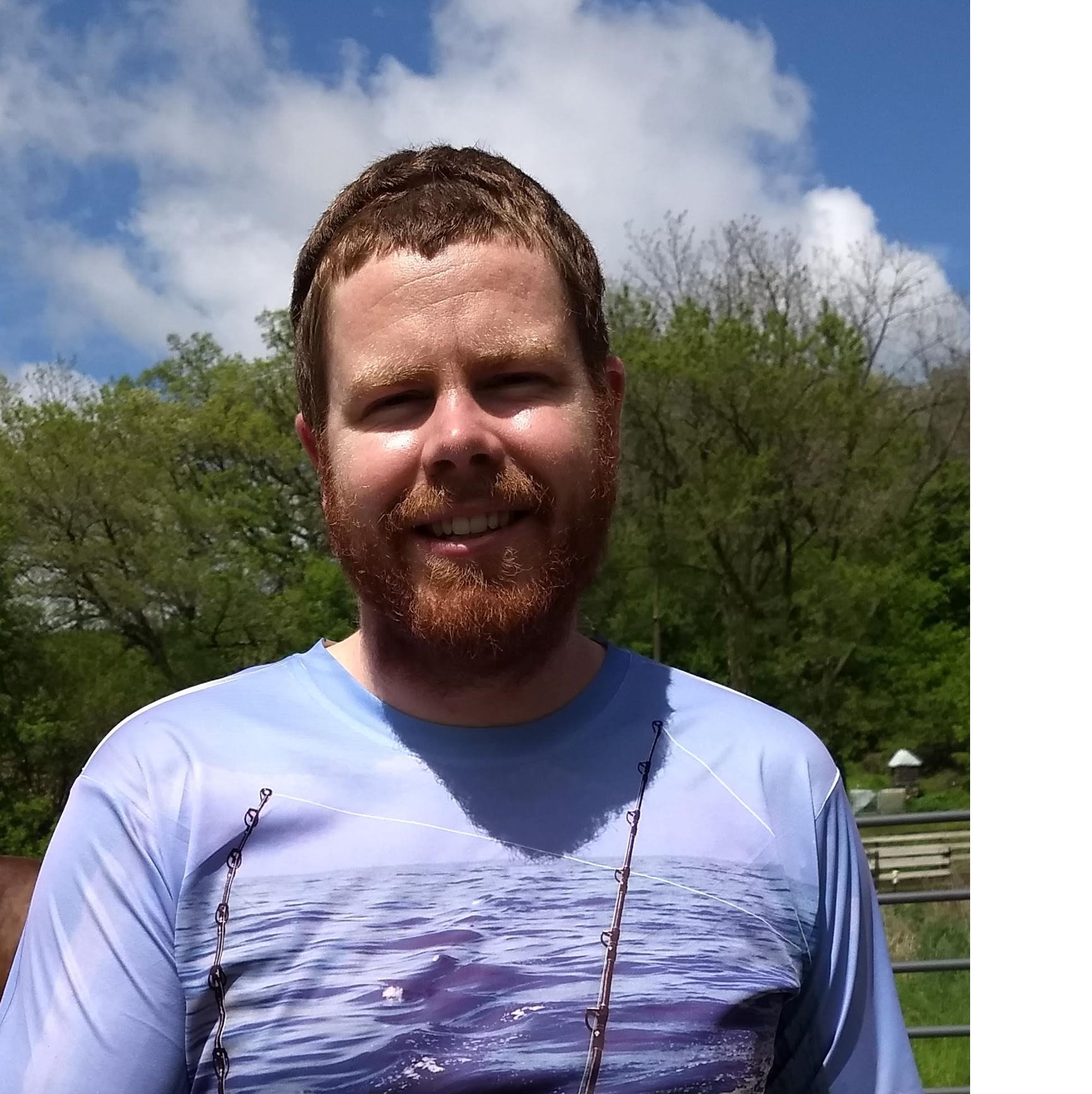 Profile of Andrew Nauta