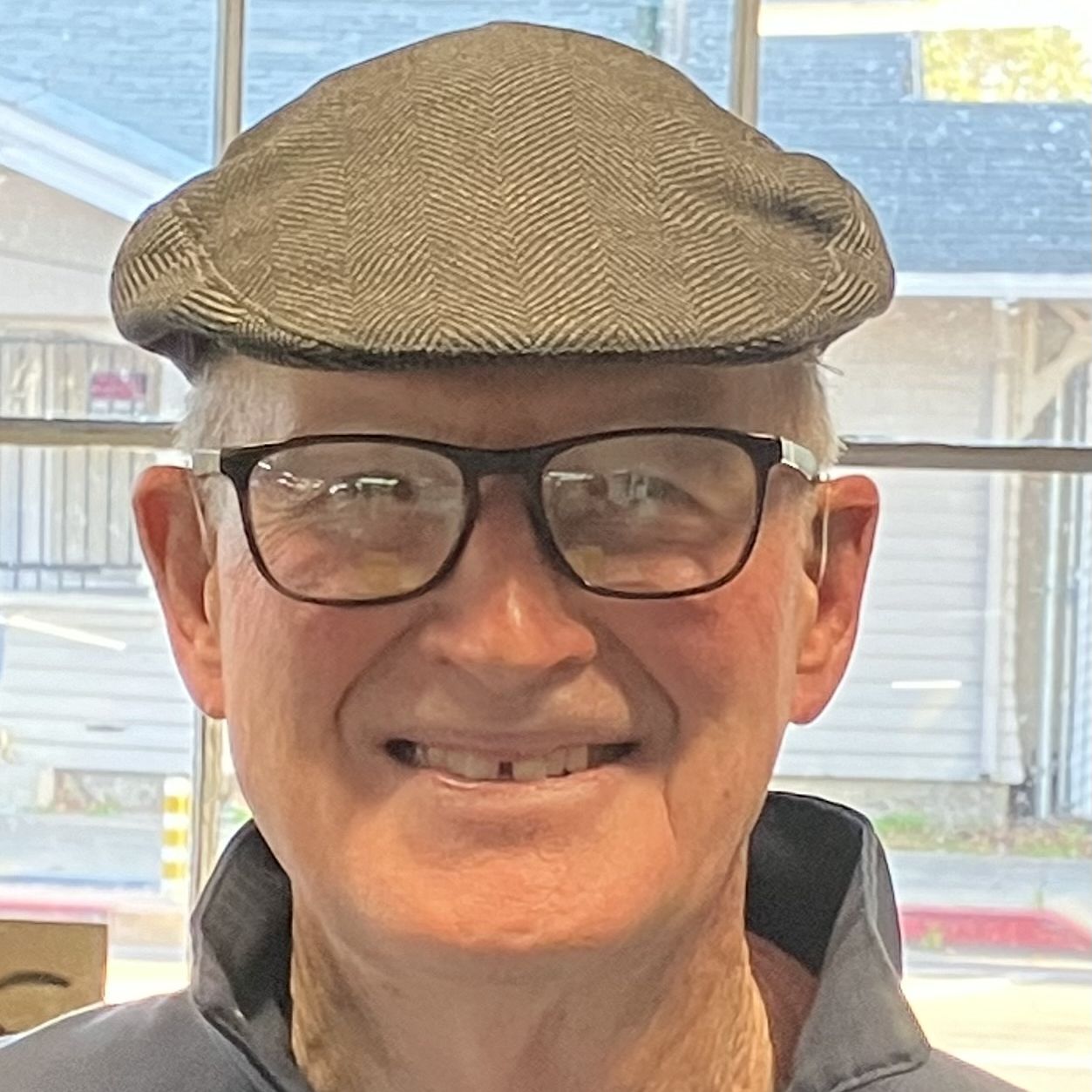 Profile of Tim Barnes