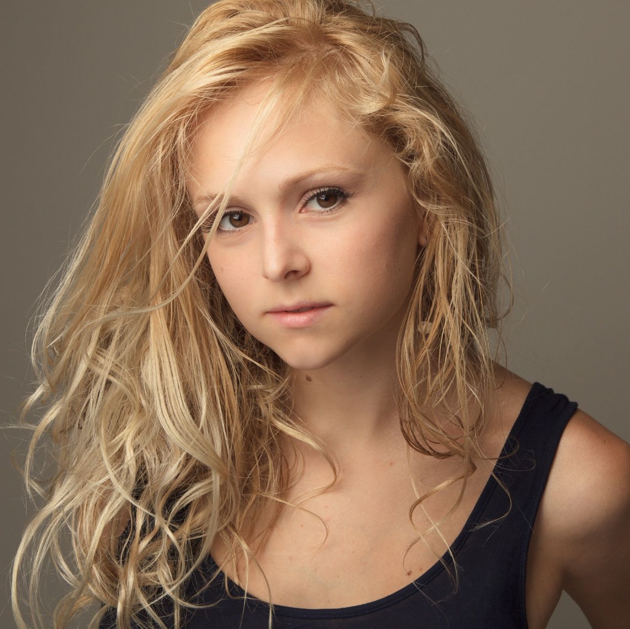 Profile of Ashley Bedo