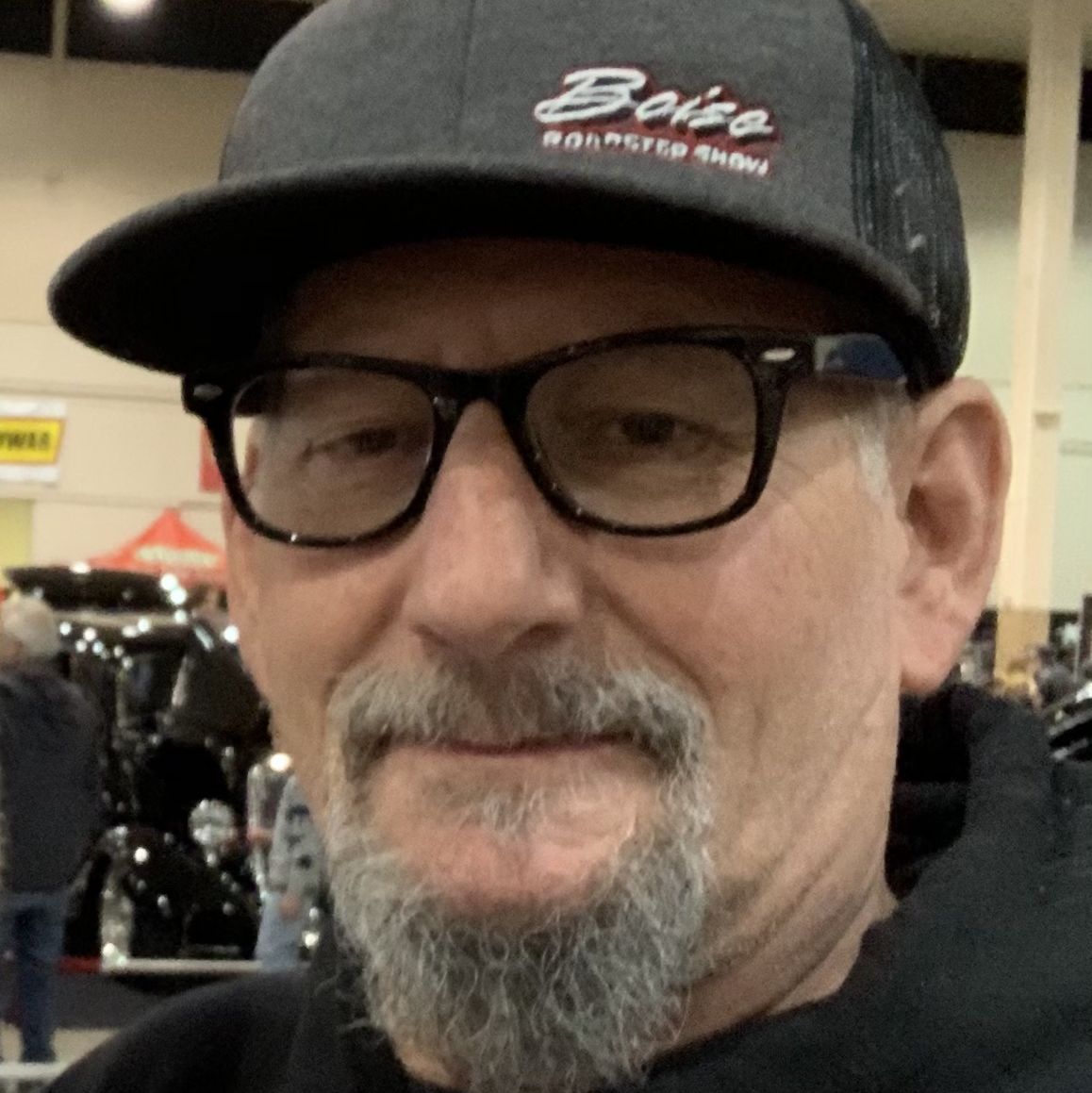 Profile of Curt Rardin