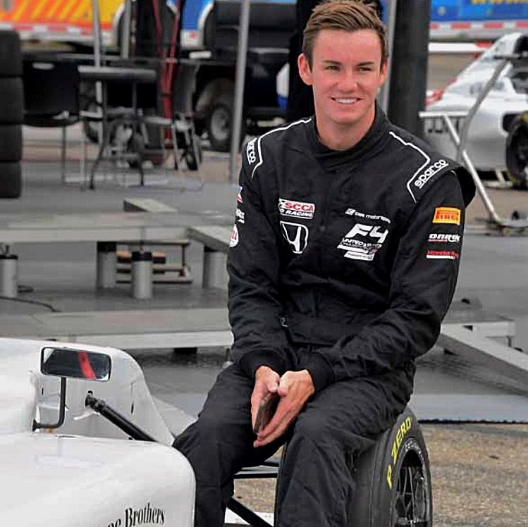 Profile of Kyle Kirkwood