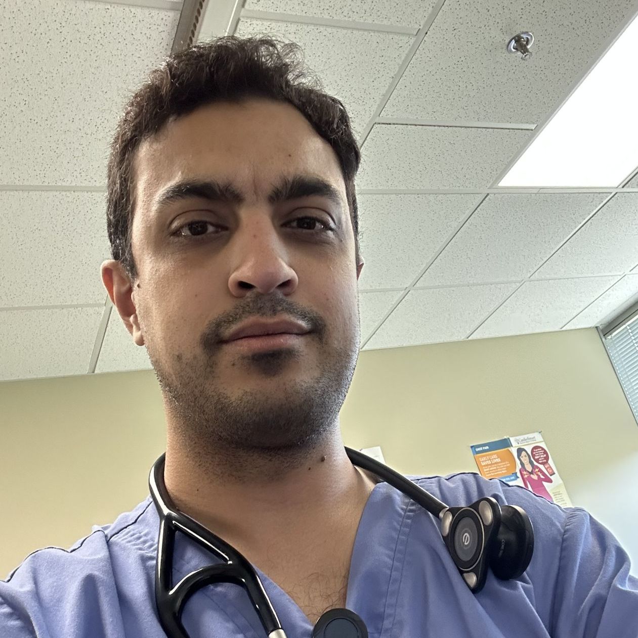 Profile of Omron Hassan