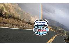 San Diego SCCA Road Rally - Apr 6th - Coming Soon