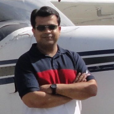 Profile of Monish Tandale