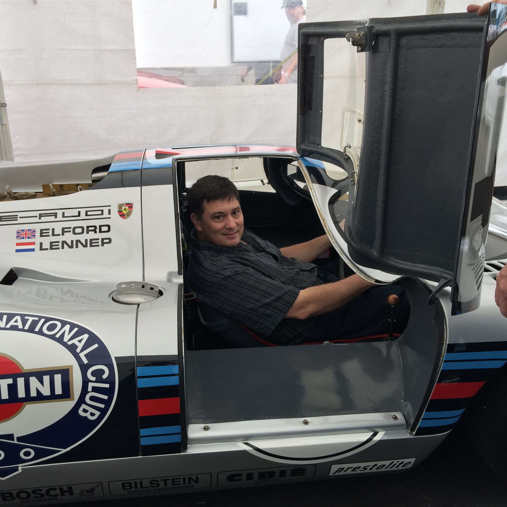 Profile of Ruben Sanchez