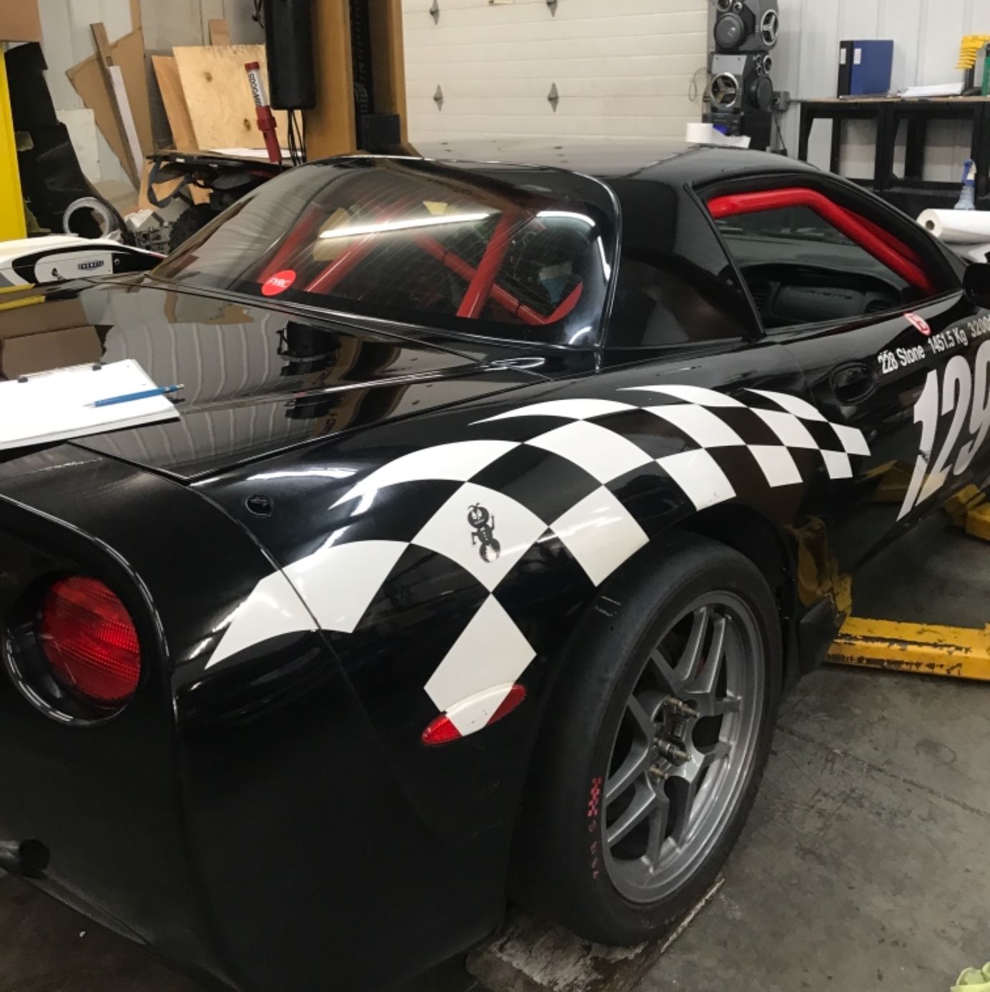 Profile of Wade Mueller