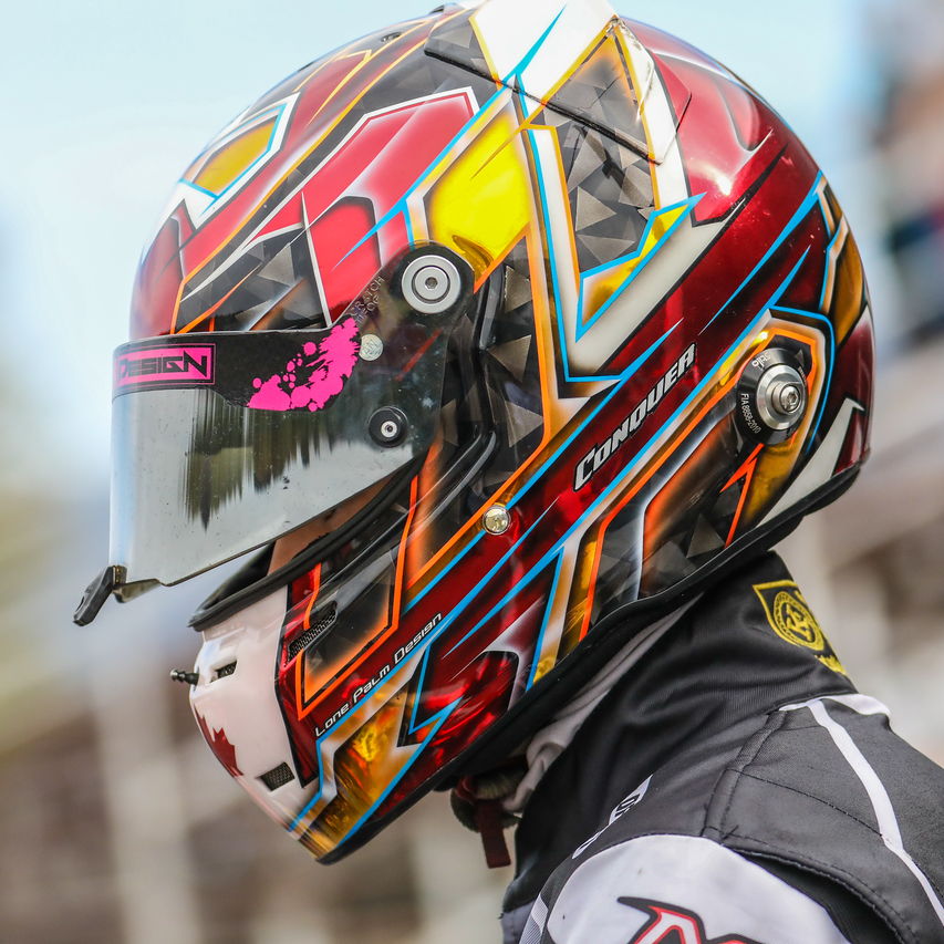 Profile of Josh Conquer