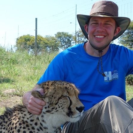 Profile of Mike Taveirne