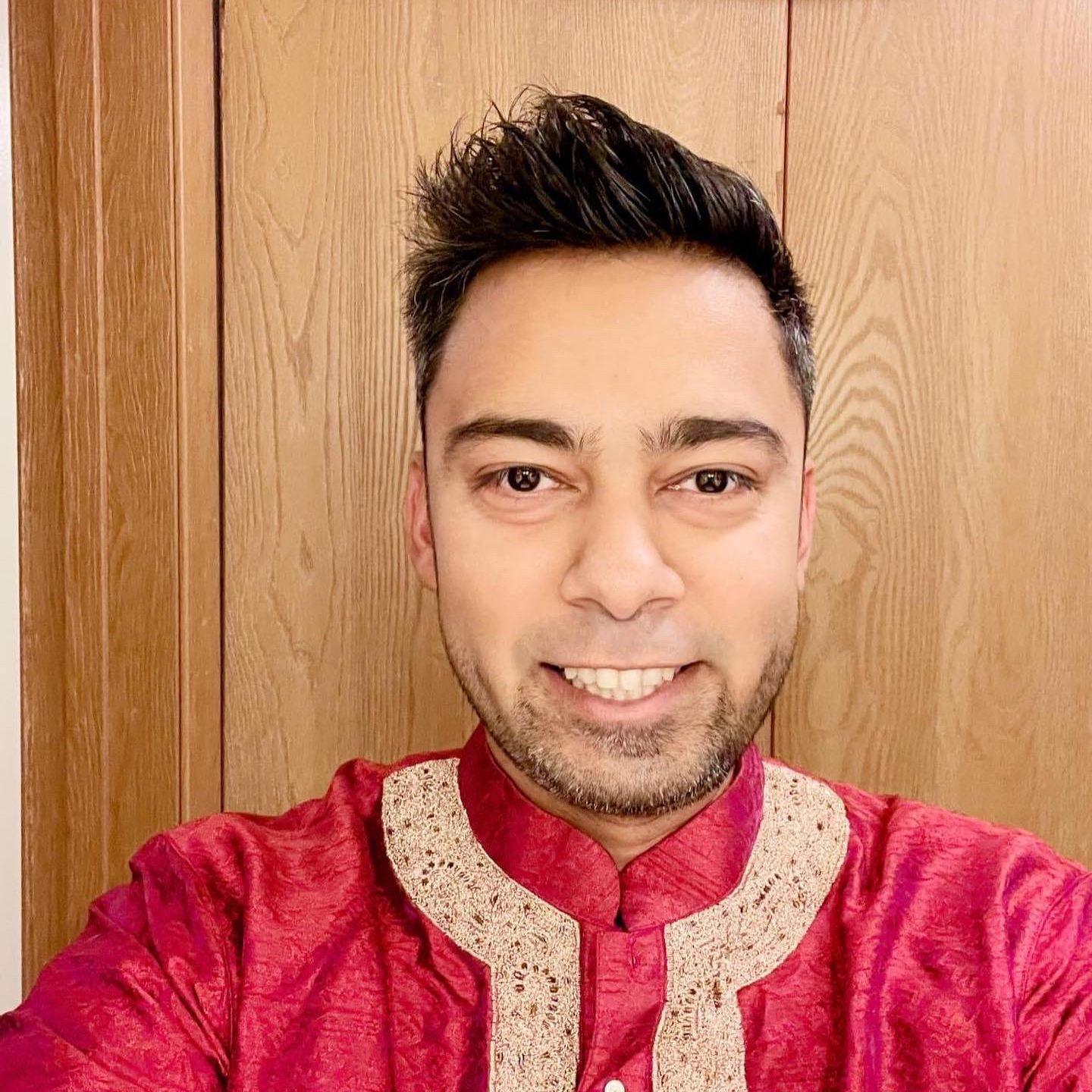 Profile of Sayed Faisal Hassan